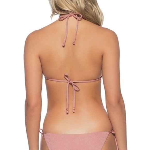 ISABELLA ROSE Paris Slider Triangle Bikini Top - Picture 2 of 6